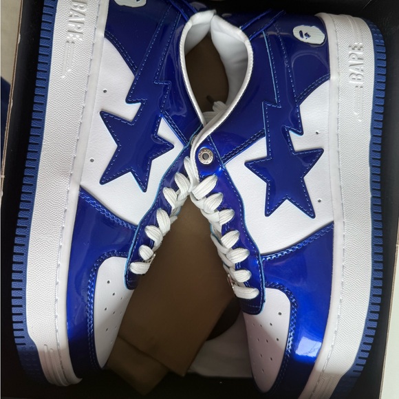 Bape Green and Black Camouflage Box - Picture 2 of 9